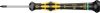 WERA 1567 TORX HF ESD Kraftform Micro csavarhúzó tartó funkcióval TORX, TX6x40mm 05030402001