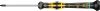 WERA 1567 TORX BO ESD Kraftform mikrocsavarhúzó hamisításbiztos TORX, TX8 BOx60mm 05030114001