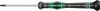 WERA 2067 TORX BO Csavarhúzó hamisításbiztos TORX elektronikus alkalmazásokhoz, TX7x60mm 05118044001
