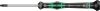 WERA 2067 TORX BO Csavarhúzó hamisításbiztos TORX elektronikus alkalmazásokhoz, TX20x60mm 05118054001