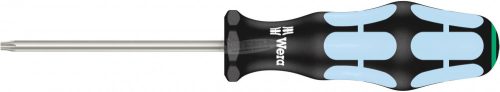 WERA 3367 Csavarhúzó TORX, rozsdamentes, TX15x80mm 05032053001