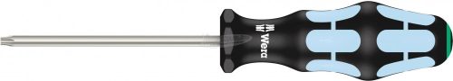 WERA 3367 Csavarhúzó TORX, rozsdamentes, TX25x100mm 05032055001