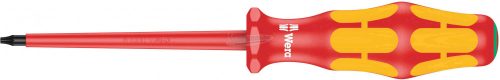 WERA 167 i VDE 1000V Szigetelt csavarhúzó TORX, TX7x80mm 05006183001