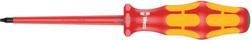 WERA 167 i VDE 1000V Szigetelt csavarhúzó TORX, TX6x80mm 05006182001