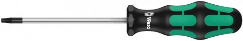 WERA 367 TORX PLUS csavarhúzó TORX PLUS csavarokhoz, 25 IPx100mm 05028037001