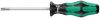 WERA 367 TORX HF csavarhúzó rögzítő funkcióval TORX, TX30x300mm 05028073001