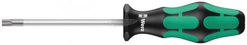 WERA 367 TORX HF csavarhúzó rögzítő funkcióval TORX csavarokhoz, TX30x300mm 05028073001