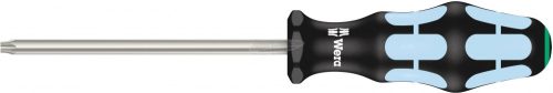 WERA 3367 Csavarhúzó TORX, rozsdamentes, TX30x115mm 05032057001