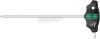 WERA 467 TORX HF T-fogantyús csavarhúzó tartó funkcióval, TX25x200mm 05023376001