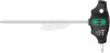 WERA 467 TORX HF T-fogantyús csavarhúzó tartó funkcióval, TX27x200mm 05023377001