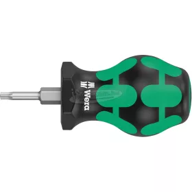 WERA 367 TORX Stubby csavarhúzó, TX több méretben