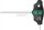 WERA 467 TORX HF T-fogantyús csavarhúzó tartó funkcióval, TX15x100mm 05023372001