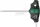 WERA 467 TORX HF T-fogantyús csavarhúzó tartó funkcióval, TX25x100mm 05023375001