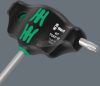 WERA 467 TORX HF T-fogantyús csavarhúzó tartó funkcióval, TX20x200mm 05023374001