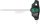 WERA 467 TORX HF T-fogantyús csavarhúzó tartó funkcióval, TX8x100mm 05023369001