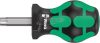 WERA 367 TORX Stubby csavarhúzó, TX40x25mm 05008862001