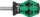 WERA 367 TORX Stubby csavarhúzó, TX40x25mm 05008862001
