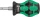 WERA 367 TORX Stubby csavarhúzó, TX30x25mm 05008861001