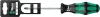 WERA 367 SB Csavarhúzó TORX, TX25x100mm 05100063001
