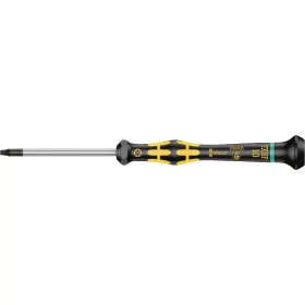   WERA 1567 TORX HF ESD Kraftform mikro csavarhúzó tartó funkcióval TORX, TX több változatban