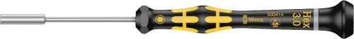 WERA 1569 ESD Kraftform Micro csavarhúzó, 3x60mm 05030414001