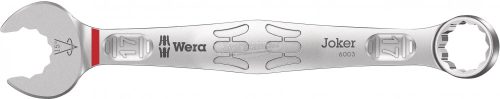 WERA 6003 Joker 05020208001 csillag-villáskulcs 17mm 5020208001