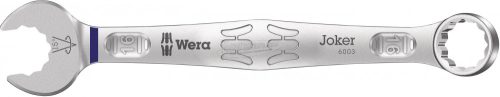 WERA 6003 Joker 05020207001 csillag-villáskulcs 16mm 5020207001