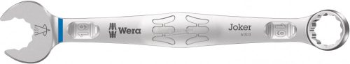 WERA 6003 Joker 05020210001 csillag-villáskulcs 19mm 5020210001