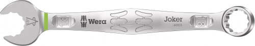 WERA 6003 Joker 05020209001 csillag-villáskulcs 18mm 5020209001