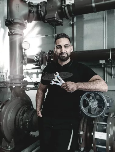 WERA 6003 Joker 05020209001 csillag-villáskulcs 18mm 5020209001