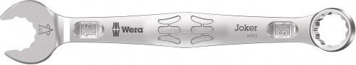WERA 6003 Joker 05020206001 csillag-villáskulcs 15mm 5020206001