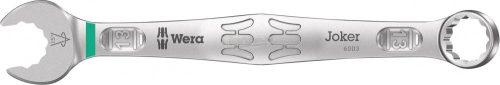 WERA 6003 Joker 05020204001 csillag-villáskulcs 13mm 5020204001