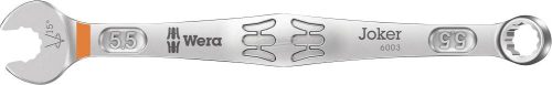 WERA 05020190001 6003 Joker 5,5 Csillag-villáskulcs 5.5mm 5020190001