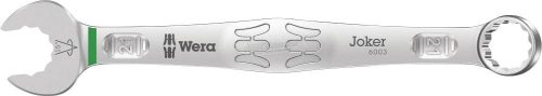 WERA 05020501001 6003 Joker 21 Csillag-villáskulcs 21mm 5020501001