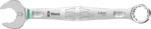 WERA 05020505001 6003 Joker 30 Csillag-villáskulcs 30mm 5020505001
