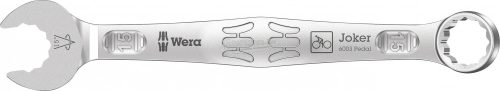 WERA 05020221001 6003 Joker 15 Pedal Csillag-villáskulcs 15mm 5020221001