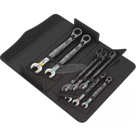   WERA 05020093001 Joker Switch Imperial Racsnis csillag-villáskulcs készlet 8 részes 5020093001