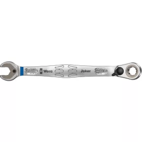   WERA Racsnis csillag-villáskulcs irányváltós Joker Switch 6001 colos több méretben