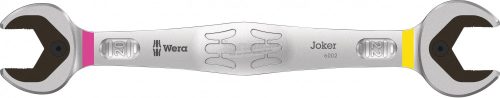 WERA 05020260001 6002 Joker Double Villáskulcs 20-22mm DIN ISO 1711-1 5020260001