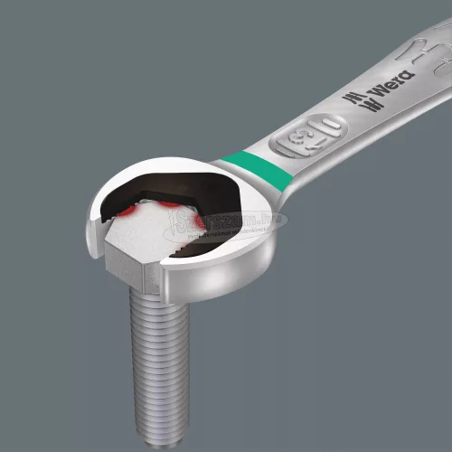 WERA 05020263001 6002 Joker Double Villáskulcs 27-32mm DIN ISO 1711-1 5020263001