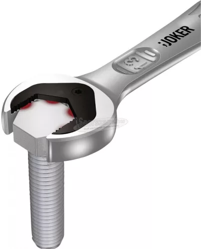 WERA 05003765001 6002 Joker Double Villáskulcs 17-19mm DIN ISO 1711-1 5003765001