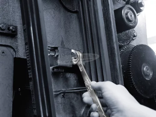 WERA 05003765001 6002 Joker Double Villáskulcs 17-19mm DIN ISO 1711-1 5003765001