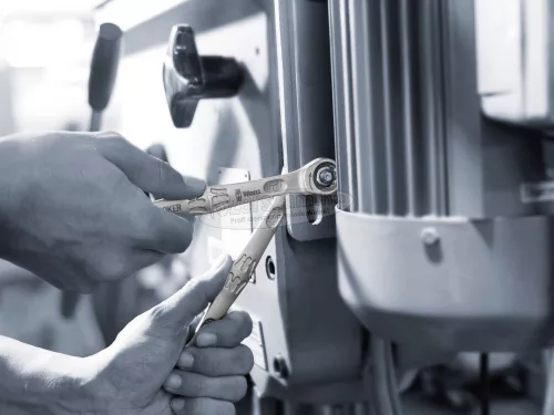 WERA 05003760001 6002 Joker Double Villáskulcs 10-13mm DIN ISO 1711-1 5003760001