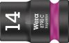 WERA 8790 C Impaktor dugókulcs, 6szög 1/2"-os, 14x38mm 05004571001