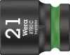 WERA 8790 C Impaktor dugókulcs, 6szög 1/2"-os, 21x38mm 05004578001