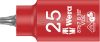 WERA 3/8" Szigetelt rátűzőkulcs, TX25x55mm 05004921001