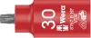 WERA 3/8" Szigetelt rátűzőkulcs, TX30x55mm 05004923001