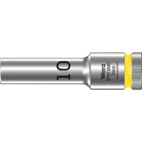   WERA 8790 HMC Kézi/gépi Dugókulcs hosszú 1/2" 6 szög, színkódolt több méretben