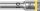 WERA 8790 HMC Dugókulcs 1/2"-es 6szög, 10x83mm 05004550001