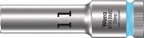 WERA 8790 HMC Dugókulcs 1/2"-es 6szög, 11x83mm 05004551001